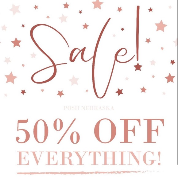 Anthropologie Other - POPUP SALE!!